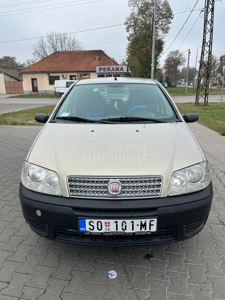 Fiat Punto 