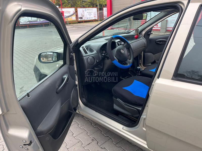 Fiat Punto 