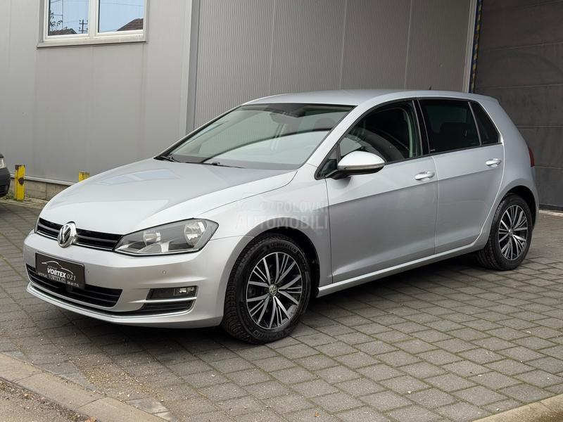 Volkswagen Golf 7 2.0 TDI ALLSTAR