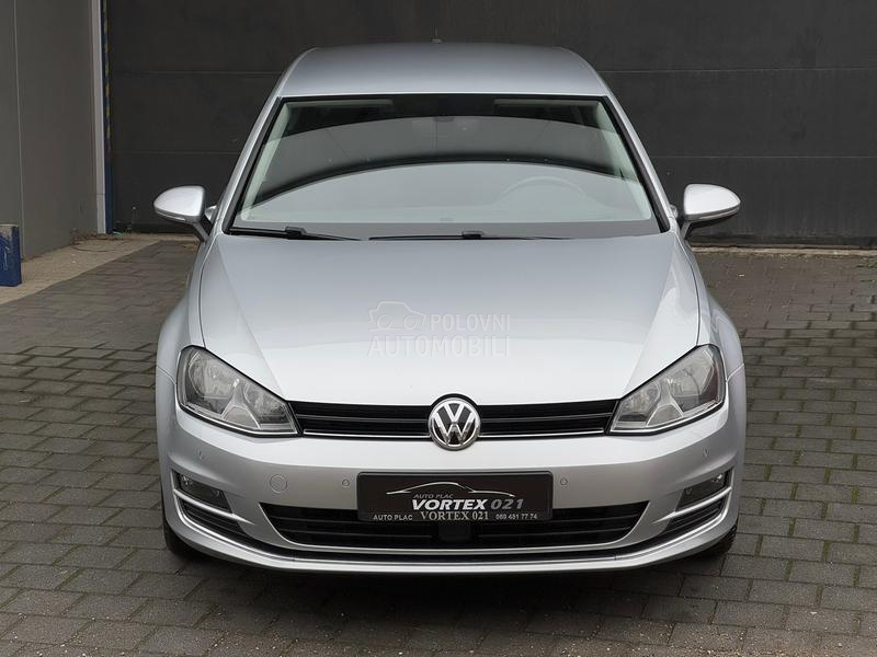 Volkswagen Golf 7 2.0 TDI ALLSTAR