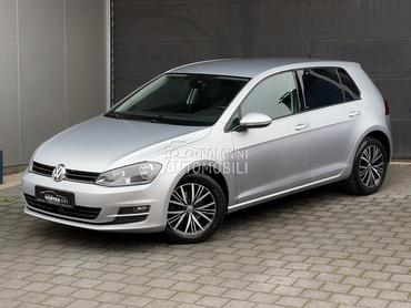 Volkswagen Golf 7 2.0 TDI ALLSTAR