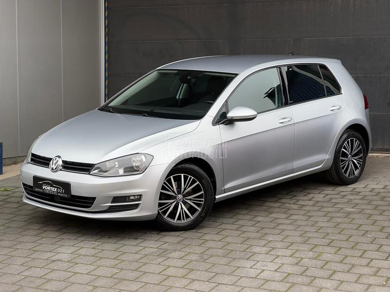Volkswagen Golf 7 2.0 TDI ALLSTAR