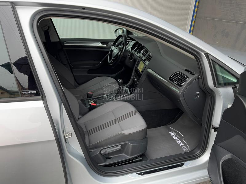 Volkswagen Golf 7 2.0 TDI ALLSTAR