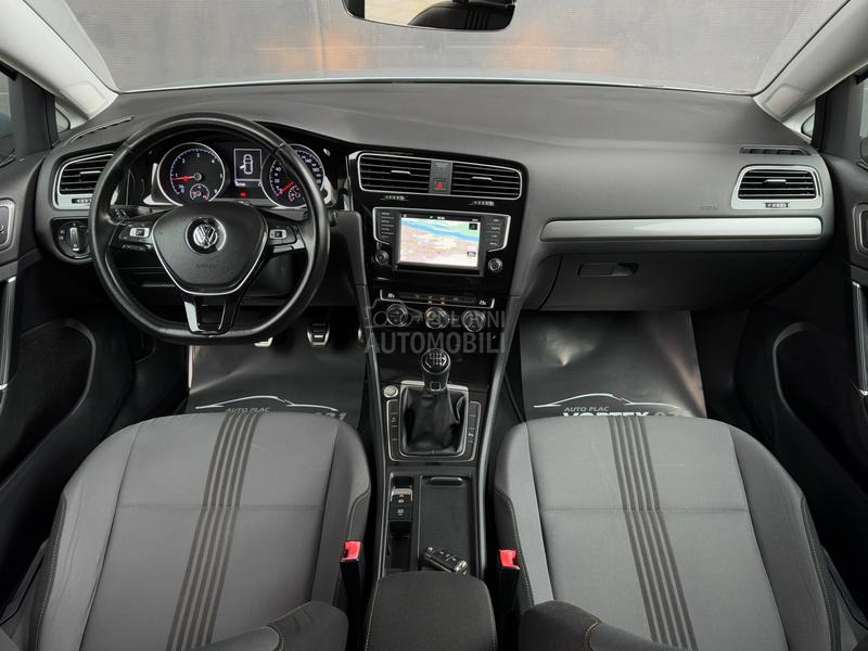 Volkswagen Golf 7 2.0 TDI ALLSTAR