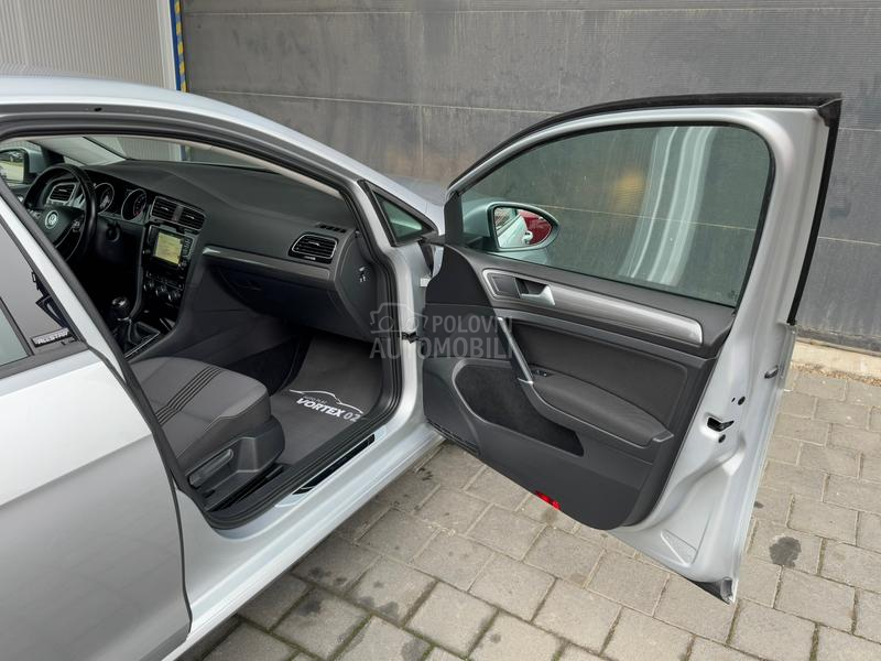 Volkswagen Golf 7 2.0 TDI ALLSTAR