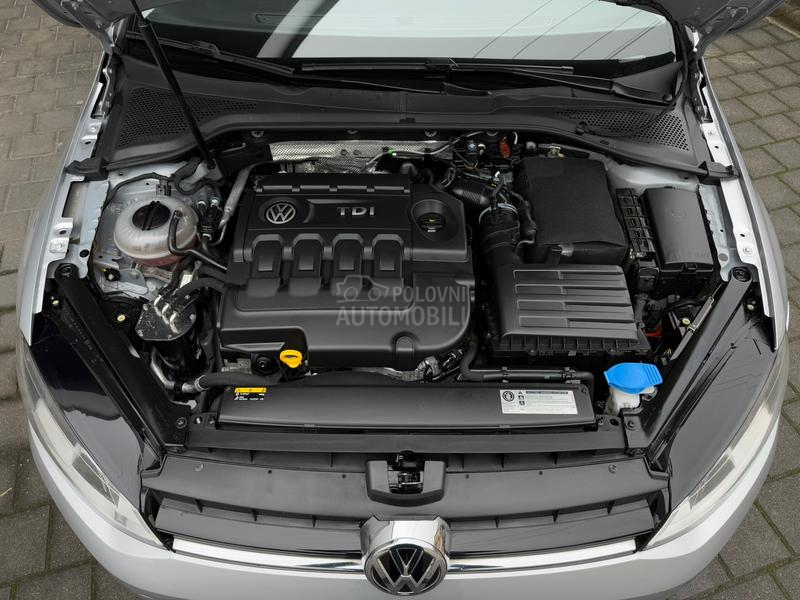 Volkswagen Golf 7 2.0 TDI ALLSTAR