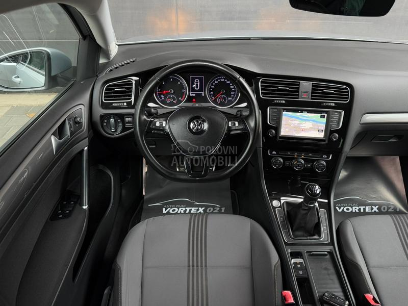 Volkswagen Golf 7 2.0 TDI ALLSTAR