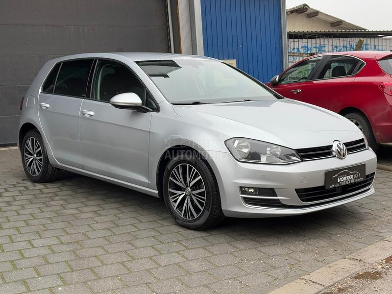 Volkswagen Golf 7 2.0 TDI ALLSTAR