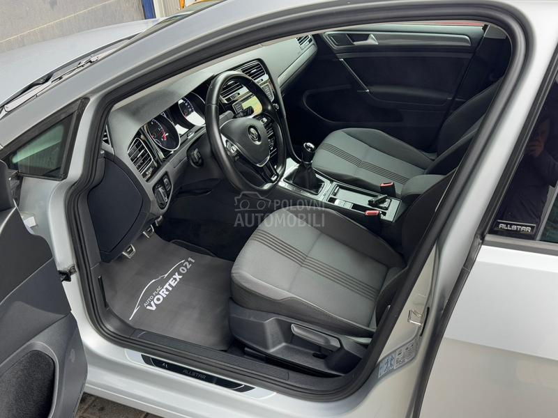 Volkswagen Golf 7 2.0 TDI ALLSTAR