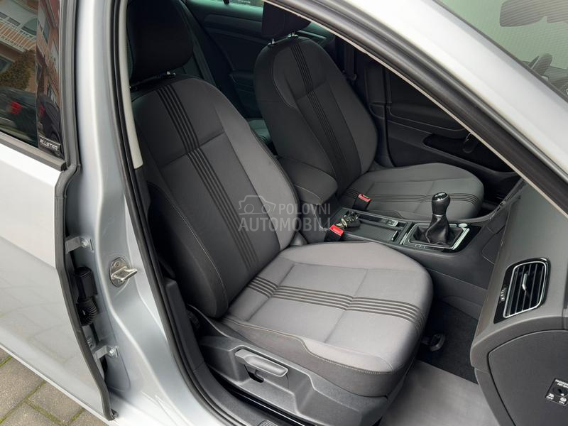 Volkswagen Golf 7 2.0 TDI ALLSTAR