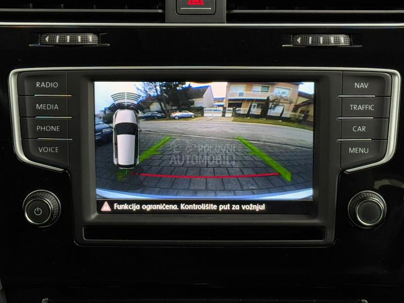 Volkswagen Golf 7 2.0 TDI ALLSTAR