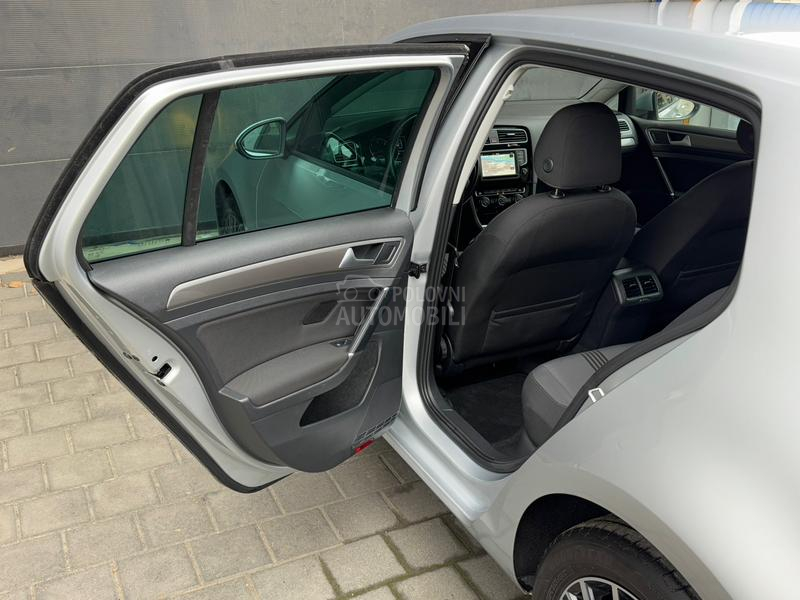 Volkswagen Golf 7 2.0 TDI ALLSTAR