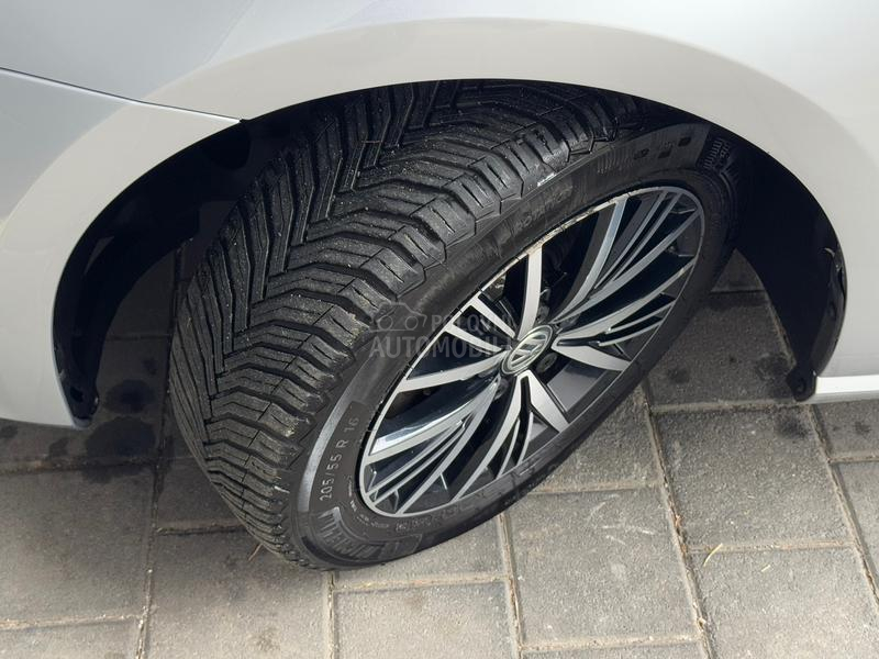 Volkswagen Golf 7 2.0 TDI ALLSTAR