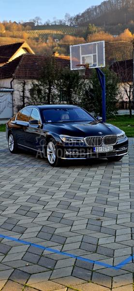 BMW 730 XDRIVE LONG