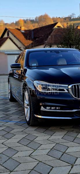 BMW 730 XDRIVE LONG