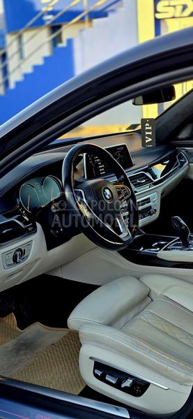 BMW 730 XDRIVE LONG