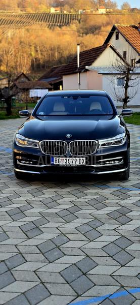 BMW 730 XDRIVE LONG