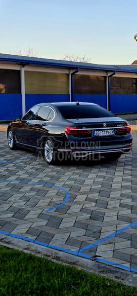 BMW 730 XDRIVE LONG