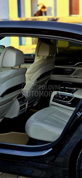 BMW 730 XDRIVE LONG