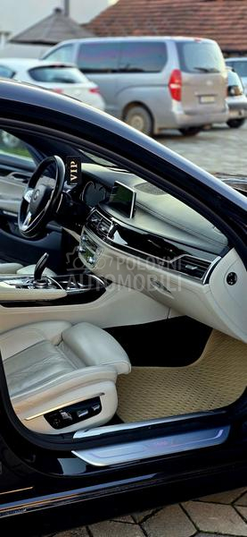 BMW 730 XDRIVE LONG