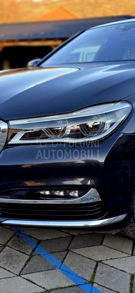 BMW 730 XDRIVE LONG