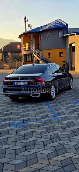 BMW 730 XDRIVE LONG