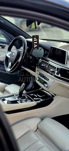 BMW 730 XDRIVE LONG