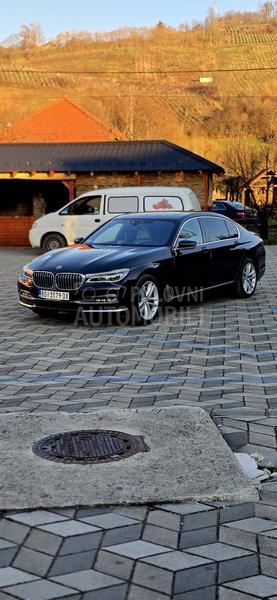 BMW 730 XDRIVE LONG