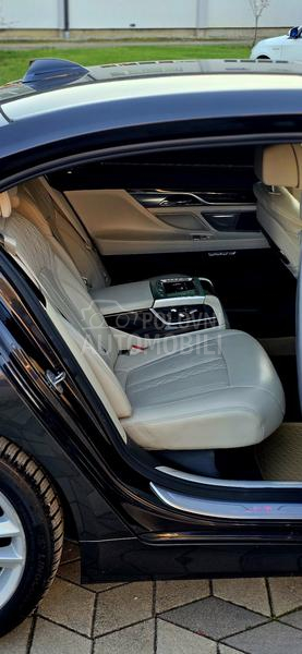 BMW 730 XDRIVE LONG