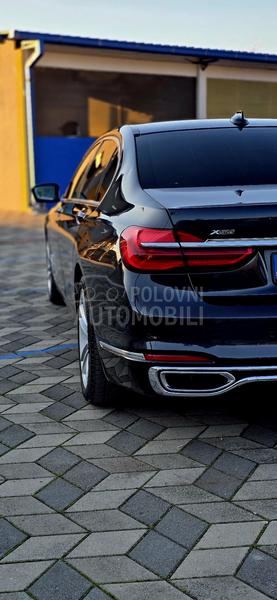 BMW 730 XDRIVE LONG