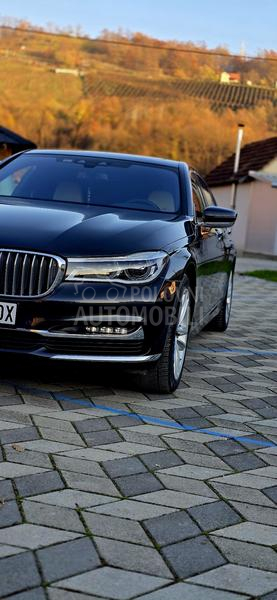 BMW 730 XDRIVE LONG