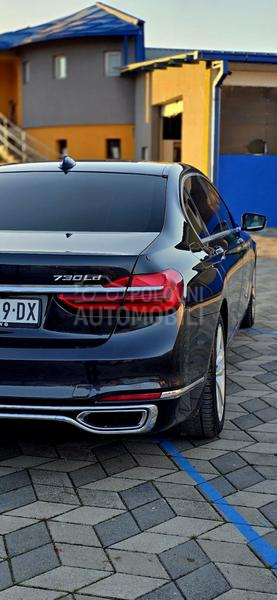 BMW 730 XDRIVE LONG