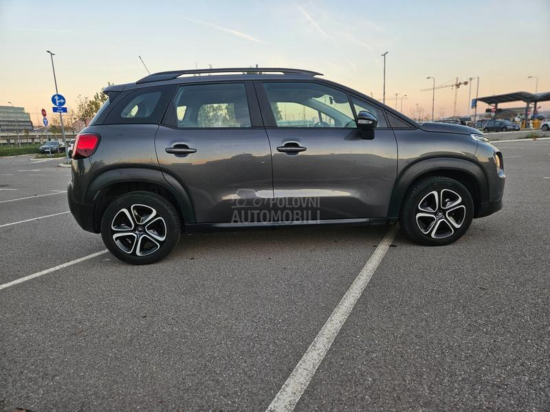 Citroen C3 Aircross 1.5 BlueHDi /AUT/8mm