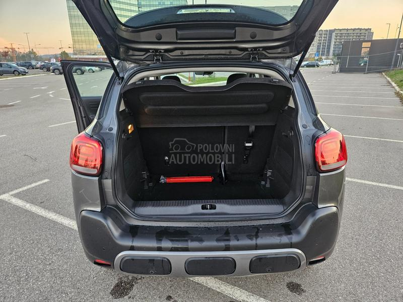 Citroen C3 Aircross 1.5 BlueHDi /AUT/8mm