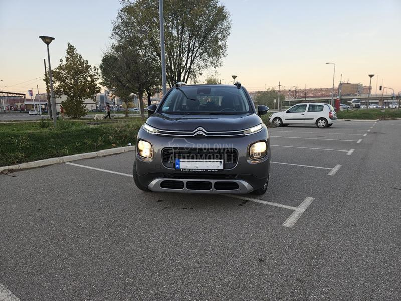 Citroen C3 Aircross 1.5 BlueHDi /AUT/8mm