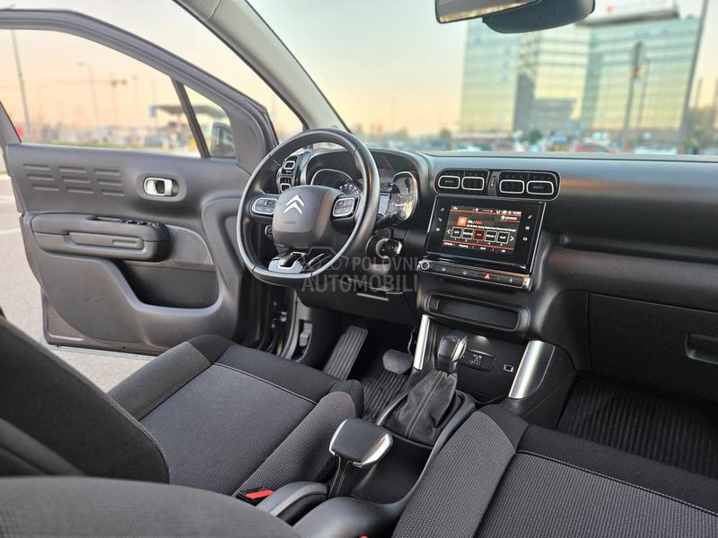 Citroen C3 Aircross 1.5 BlueHDi /AUT/8mm