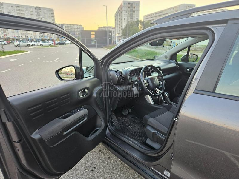 Citroen C3 Aircross 1.5 BlueHDi /AUT/8mm