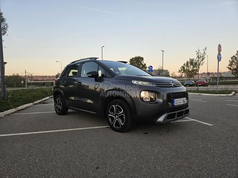 Citroen C3 Aircross 1.5 BlueHDi /AUT/8mm