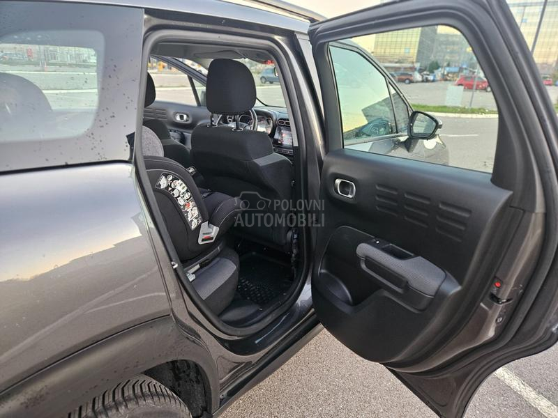 Citroen C3 Aircross 1.5 BlueHDi /AUT/8mm