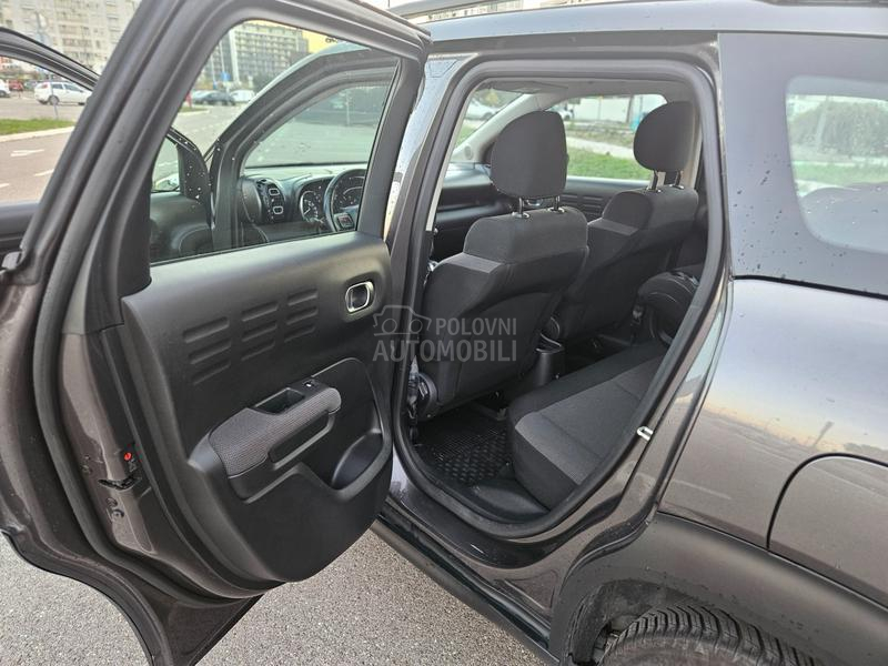 Citroen C3 Aircross 1.5 BlueHDi /AUT/8mm
