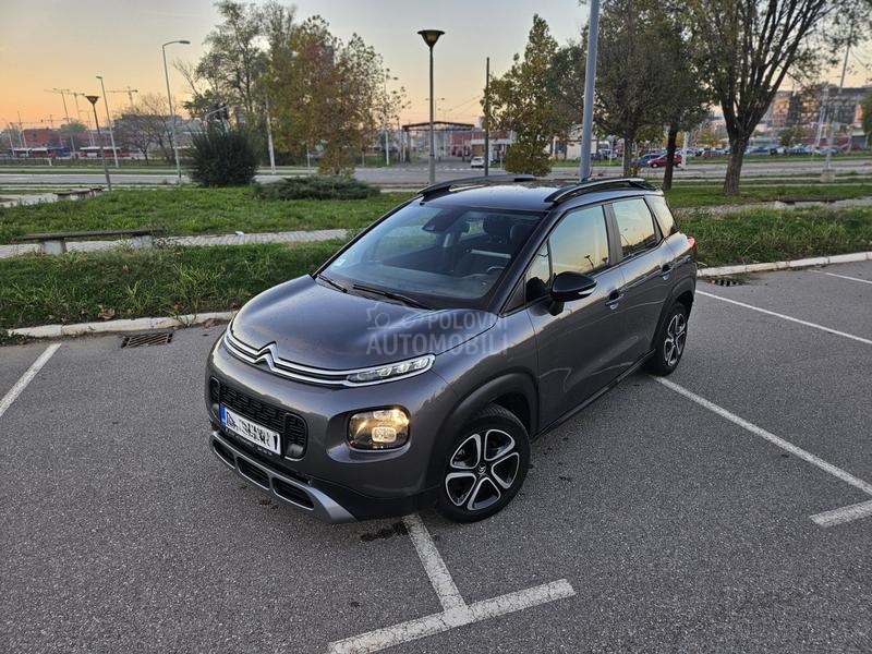 Citroen C3 Aircross 1.5 BlueHDi /AUT/8mm