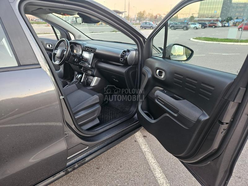 Citroen C3 Aircross 1.5 BlueHDi /AUT/8mm