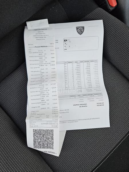 Citroen C3 Aircross 1.5 BlueHDi /AUT/8mm