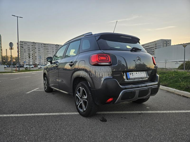 Citroen C3 Aircross 1.5 BlueHDi /AUT/8mm