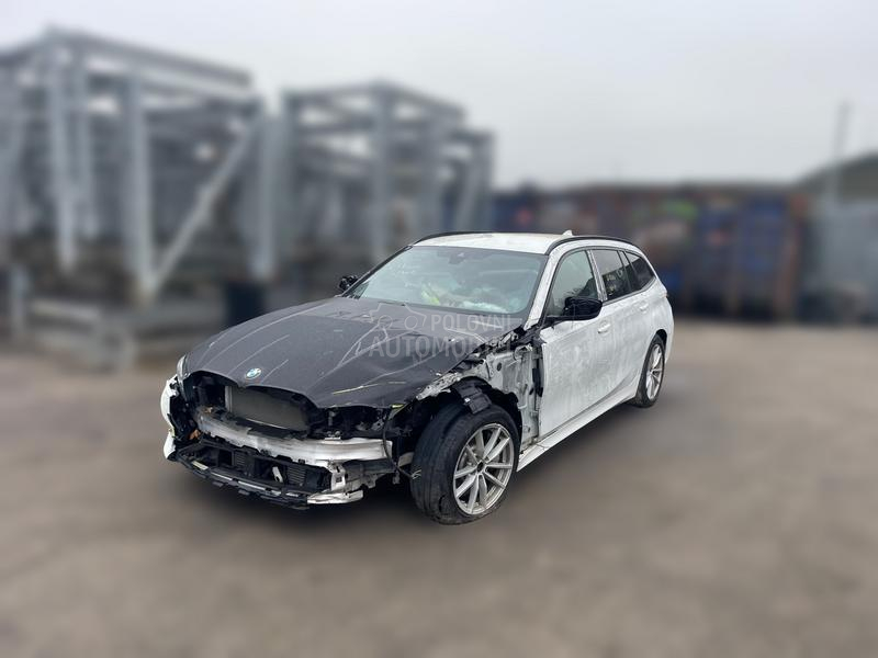 BMW 330 B57D30B 2021. god. -  kompletan auto u delovima