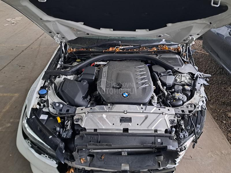 BMW 330 B57D30B 2021. god. -  kompletan auto u delovima