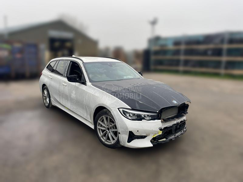 BMW 330 B57D30B 2021. god. -  kompletan auto u delovima