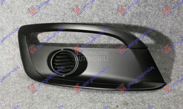 RESETKA PREDNJEG BRANIM Levo