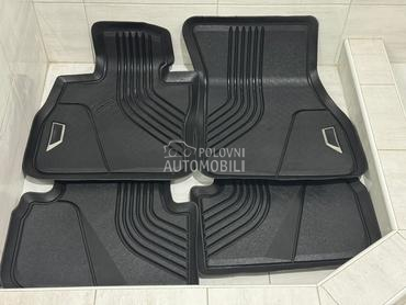 Gumene patosnice za BMW 114, 116, 118 ...