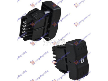 PREKIDAC ZA CENTRALNO... za Dacia Logan od 2008. do 2012. god.